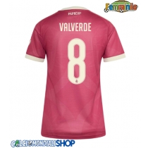 Maglie da calcio Real Madrid Federico Valverde #8 Terza Maglia Femminile 2026-27 Manica Corta